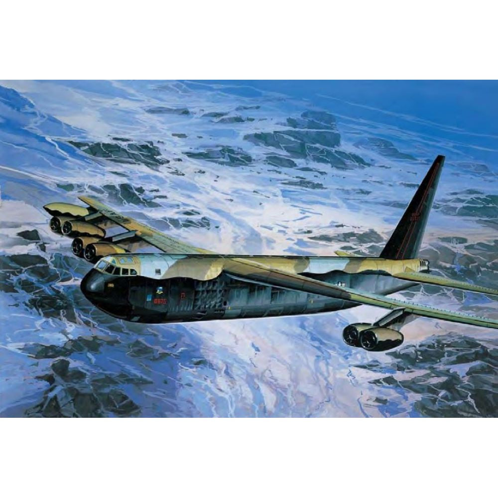 Academy B-52D Stratofortress – MiniCraft