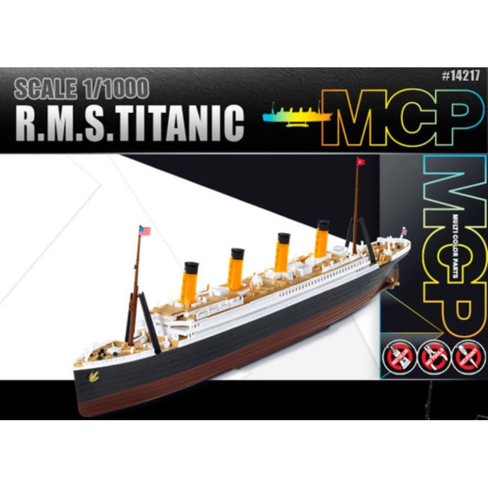 Academy R.M.S. Titanic