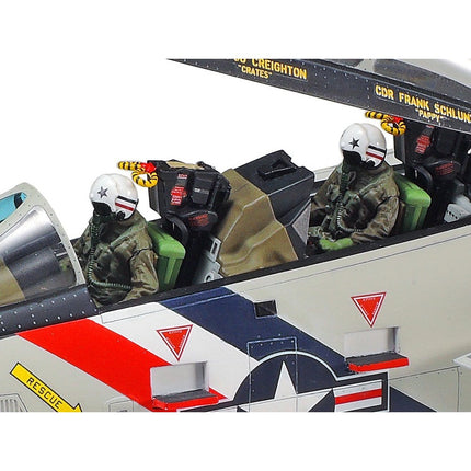 Tamiya 1/48 F14A Tomcat Fighter Model Kit