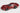 AFX 1970 Corvette LT1 Red Metalic - Fusion Scale Hobbies