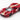 AFX Ford GT Heritage 16 Red - Fusion Scale Hobbies