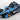 AFX Formula N Blu/Blu/Sil - Fusion Scale Hobbies