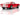 AFX Shelby GT350 1966 Red White Stripes 1/64 - AFX22152