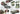 AK Interactive Worn Art Collection 03 Chernobyl - Bilingual | 4905 - Fusion Scale Hobbies
