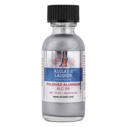 Alclad II Polished Aluminium 1oz ALC 105