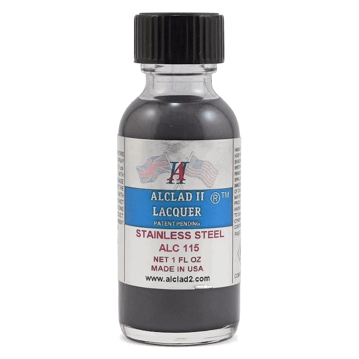 Alclad II Stainless Steel 1oz ALC115