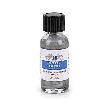 Alclad II Semi-Matte Aluminium 1oz ALC116