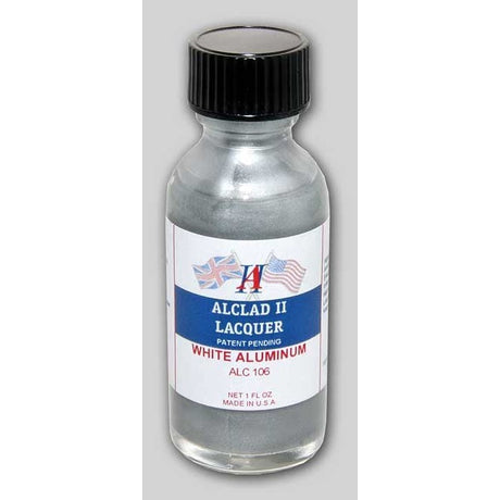 Alclad II White Aluminum 1oz ALC106
