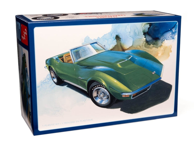 AMT Model Kits | Classic Car & Truck Plastic Models – Fusion Scale Hobbies