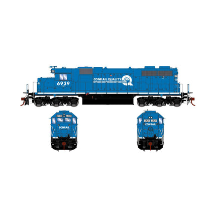 Athearn HO Scale Conrail RTR SD38 CR #6939 DC ATH88643