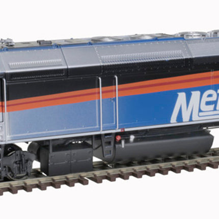 Atlas HO Scale Metra MP36 418 DCC Sound