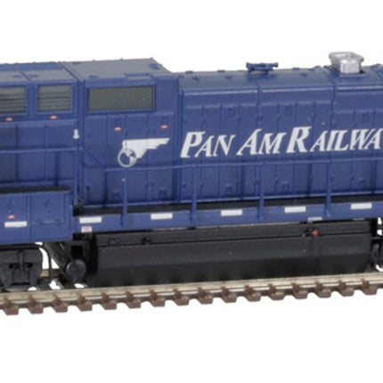 Atlas Master N Scale Pan Am MEC 5946 B40-8 Locomotive DC