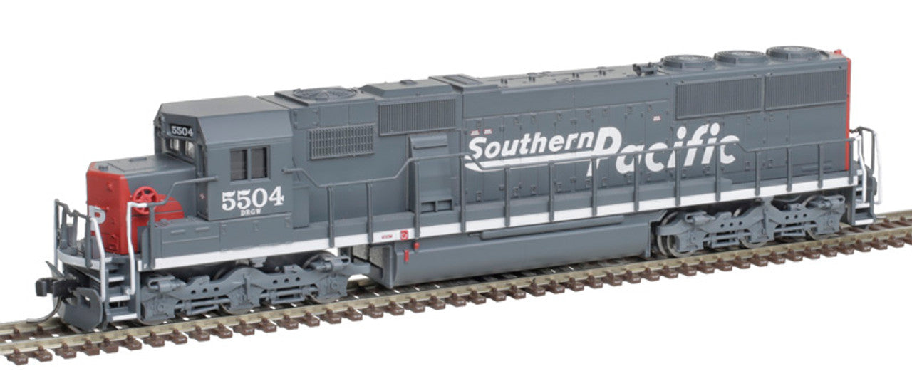 Atlas N Scale Southern Pacific 5517 SD50 DCC/Sound