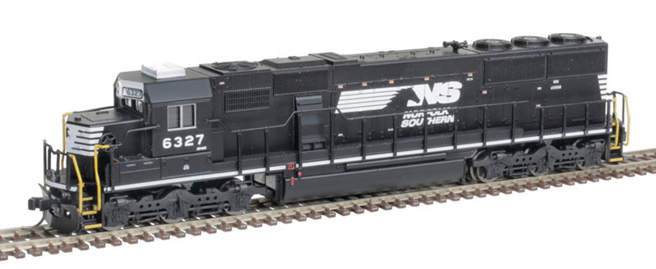 Atlas N Scale Norfolk Southern 6332 SD50 DC (DCC and Sound Ready)