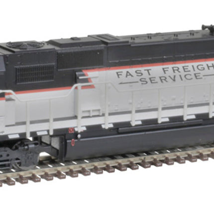 Atlas N Scale Reading and Northern 5019 SD50 DCC/Sound