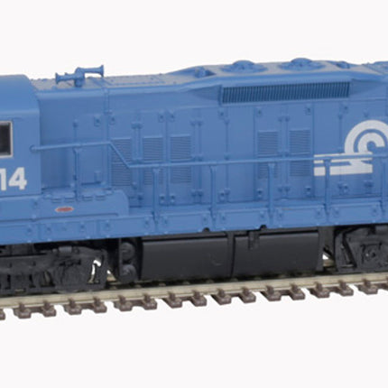 Atlas Master N Scale Conrail 6914 SD-9 Locomotive DC