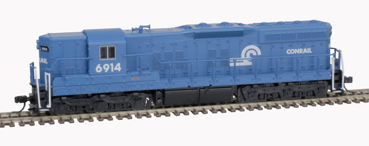 Atlas Master N Scale Conrail 6914 SD-9 Locomotive DC