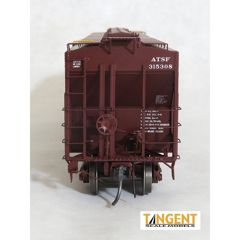 Tangent ATSF “GA-191 Original 4-1975” PS4750 Covered Hopper #315283