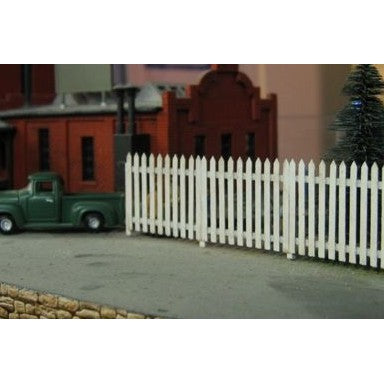 Osborn Models HO Scale Commercial Fence 1013