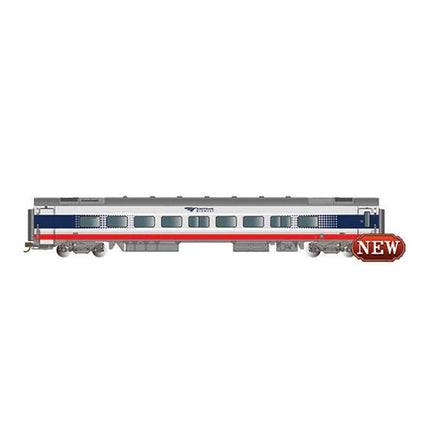 Bachmann N Scale Siemens Venture Amtrak Midwest Coach #4002