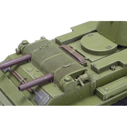 Tamiya 1/35 Russian BT-7 Model 1937 Tank