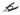 Tamiya Bending Pliers Mini - 74084
