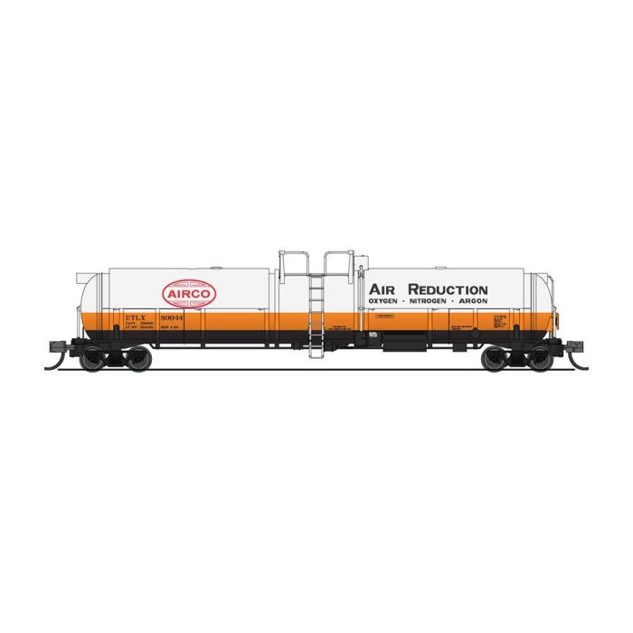 Broadway Limited N Scale Cryogenic Tank Car Air Reduction