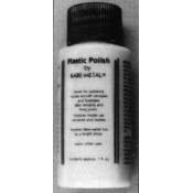 Bare Metal Foil Plastic Polish 1oz Bottle