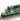 Kato N Scale Burlington Northern SD40-2 #6361 - DCC - KAT1764823DCC - Fusion Scale Hobbies