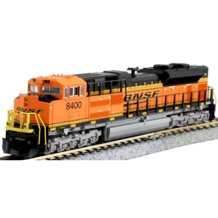 Kato BNSF SD70ACe