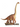 Tamiya 1/35 Brachiosaurus Diorama Set - 60106