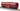 Broadway 7733 LV EMD F3B Cornell Red W/ Black Stirpes Diesel Locomotive 513 - N - Fusion Scale Hobbies