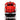 Broadway 9035 Scale Canadian National EMD SD40 Black/Red No - Sound 5228 - HO - Fusion Scale Hobbies