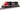 Broadway 9035 Scale Canadian National EMD SD40 Black/Red No - Sound 5228 - HO - Fusion Scale Hobbies
