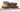 Broadway Limited 9348 N Scale Cotton Belt EMD SW7 Switcher 1054 (DCC/Sound) - Fusion Scale Hobbies