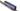 Broadway Limited N B&O EMD F7B Blue, Black, Gold Diesel Locomotive 5456 - 7767 - Fusion Scale Hobbies