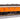 Broadway Limited N MILW EMD F7 AB Orange/Black Diesel Locomotive 108A/111B - 7755 - Fusion Scale Hobbies