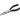 Tamiya Long Nose Cutter - 74002