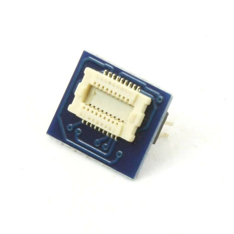 18 Plus Connection Module ESU 18-pin Next-18 Socket to Plux16 Adapter Board – Fusion Scale Hobbies