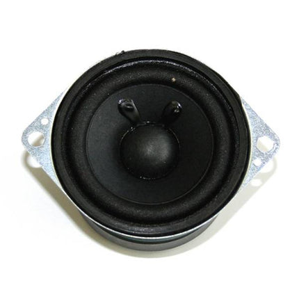 ESU Loudspeaker Visaton FRS 5, 50mm, round, 8 Ohm, with sound chamber for LokSound XL