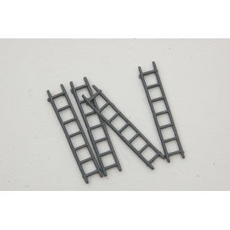 Durango Press 105 HO Scale Ladders, Metal(4)