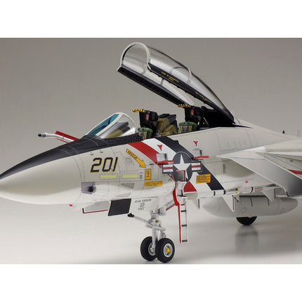 Tamiya 1/48 F14A Tomcat Fighter Model Kit