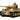 Tamiya 1/48 German Tiger I Late Production - 32575