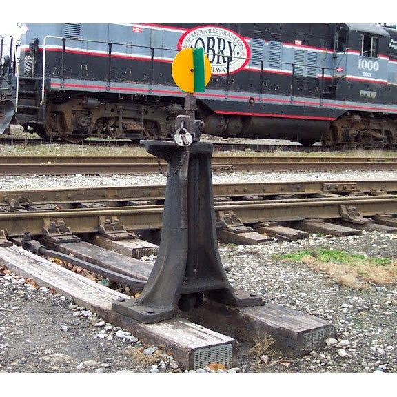 Osborn Models HO Scale Switch Stand Cp 1060