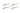 Tamiya Alligator Clips (4Pcs) - 74528