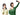 Tamiya 1/24 Campus Friends Set Ii - 24356
