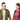 Tamiya 1/24 Campus Friends Set Ii - 24356