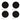 Tamiya 1/6 Carbon Pattern Decal Set - 12680