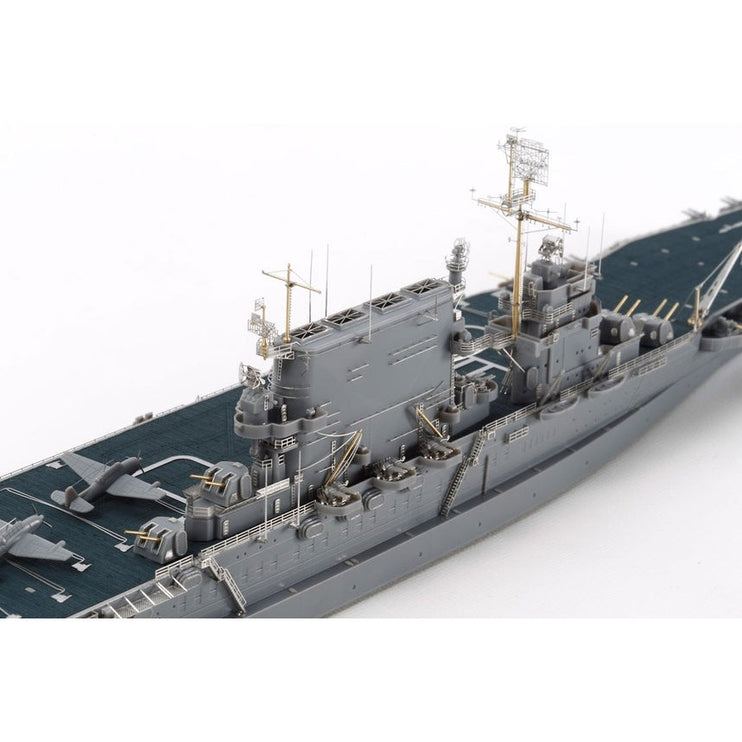 Tamiya US Carrier CV-3 Saratoga with Pontos Model Detail Up Parts