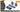Clear Prop 1/72 Clear Prop Me - 410 B - 1/U2/U4/R4 wheel set and exhaust - Fusion Scale Hobbies